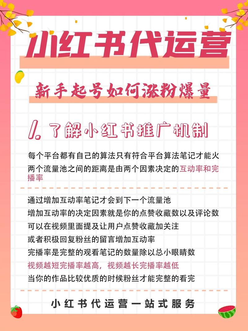 小红书引流推广增粉方法_怎么才能在小红书上增加粉丝_小红书简介私信评论互动引流